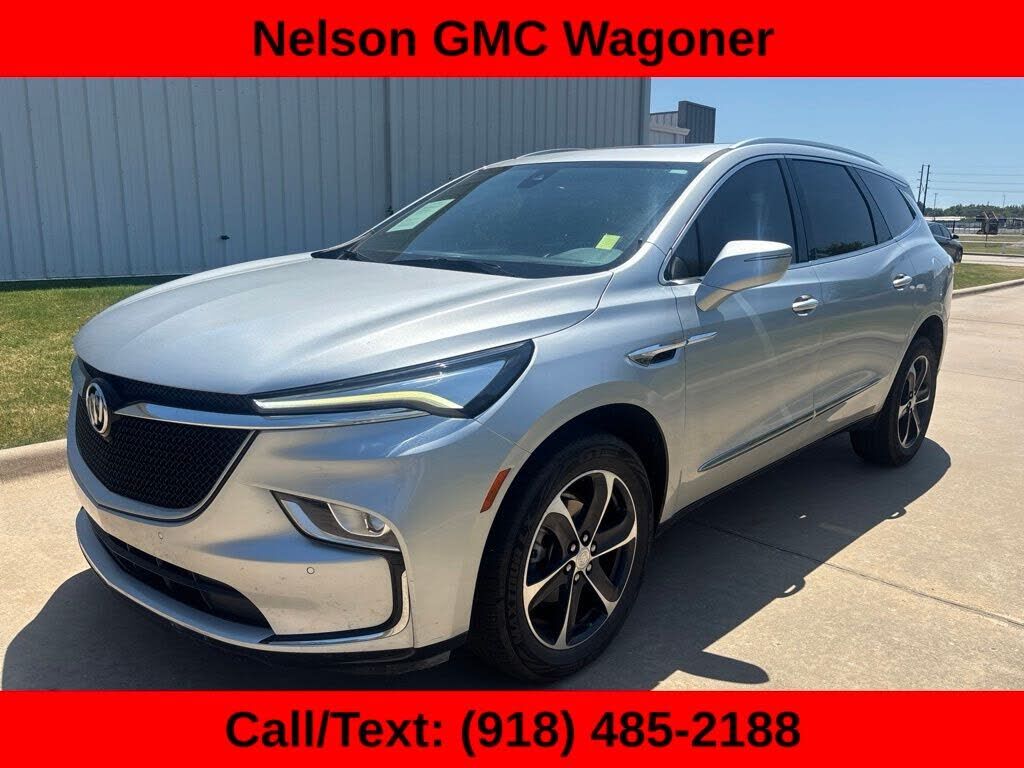 2022 BUICK Enclave
