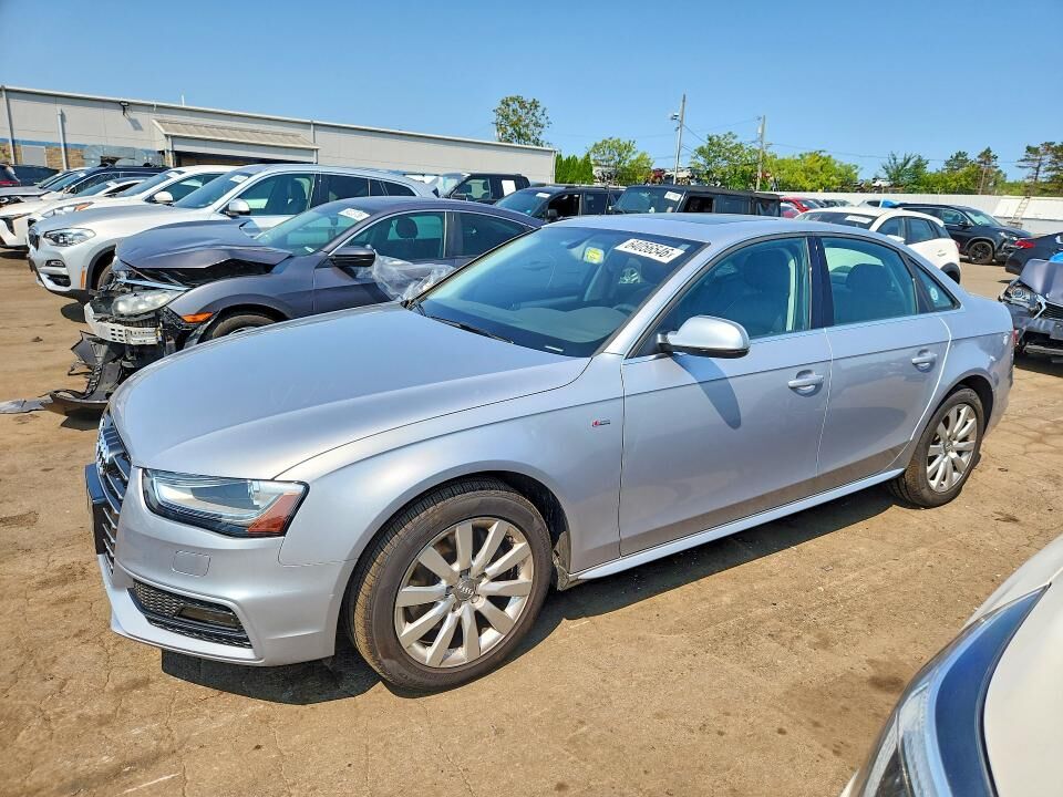 2015 AUDI A4