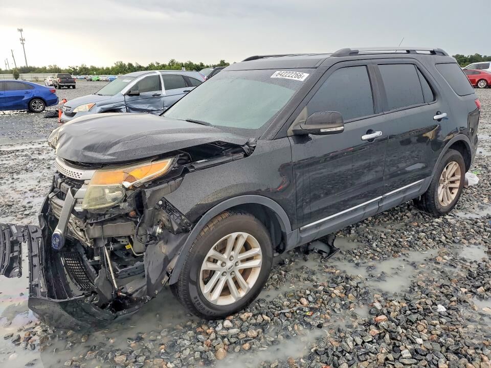 2014 FORD Explorer