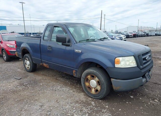2005 FORD F-150