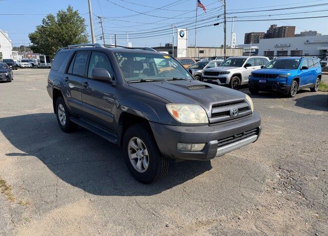 2005 TOYOTA 4-Runner