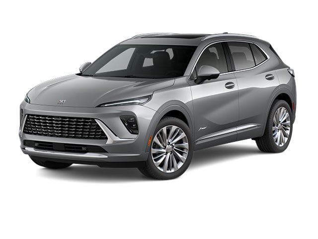 2025 BUICK Envision