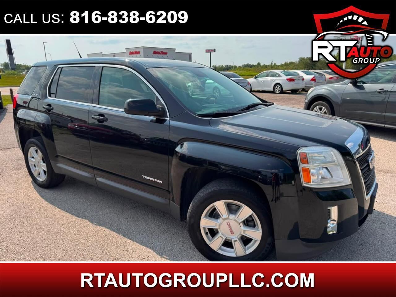 2013 GMC Terrain