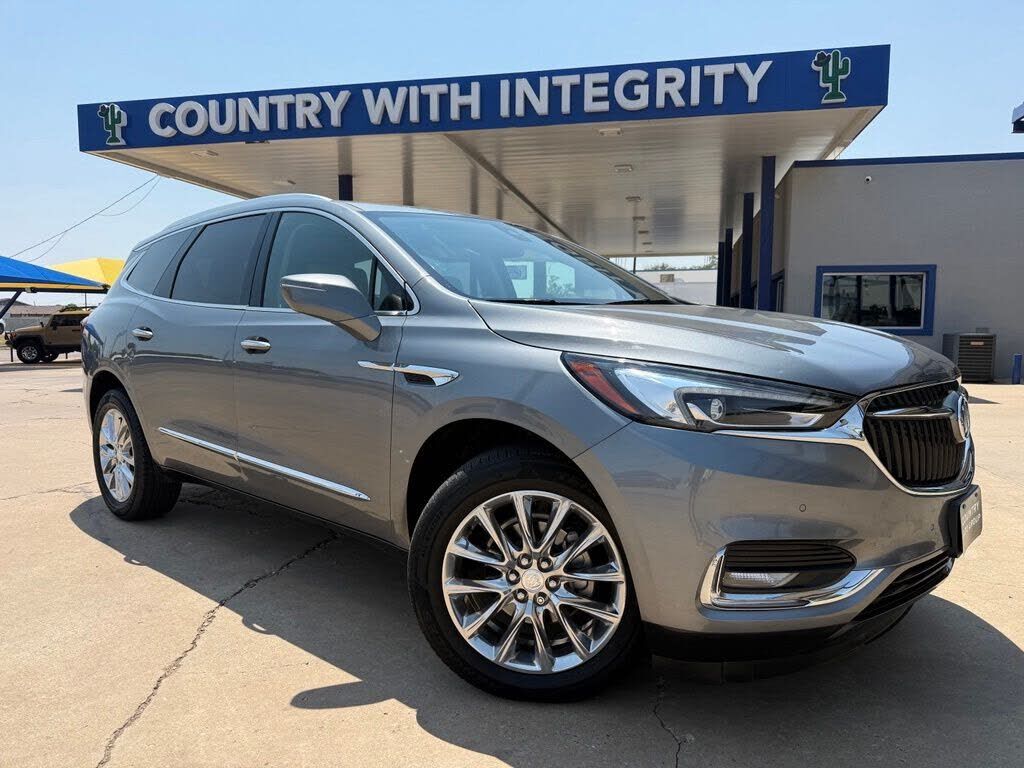 2019 BUICK Enclave