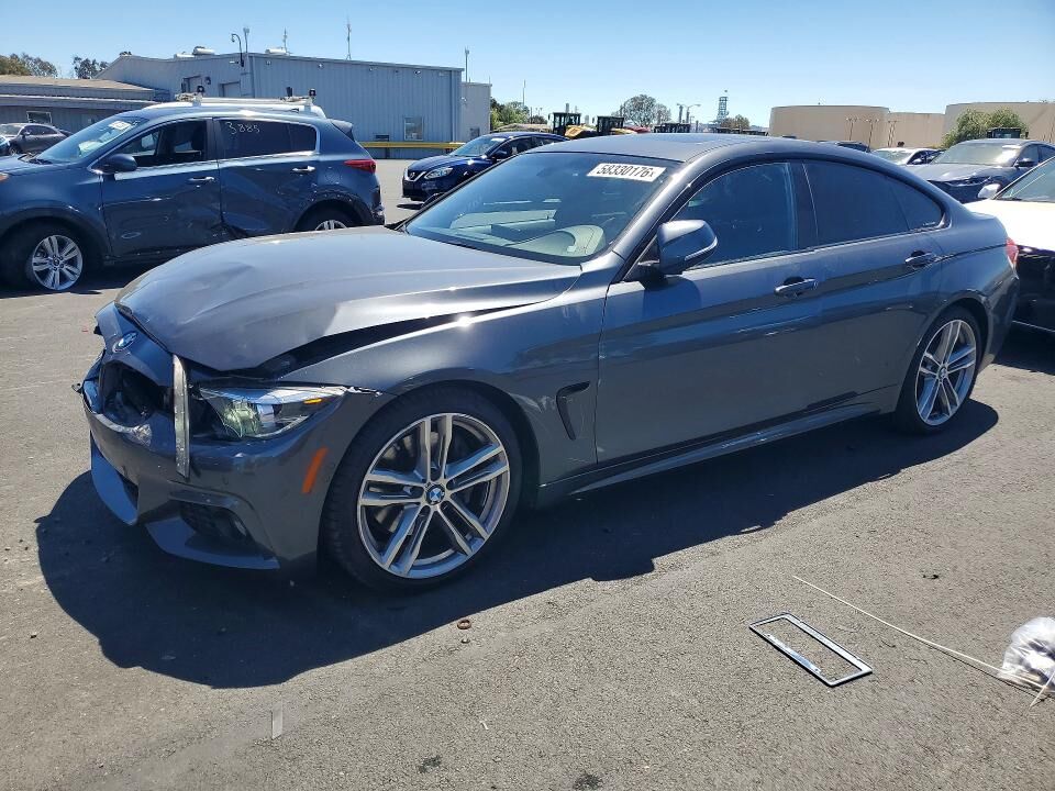 2018 BMW 4 Series