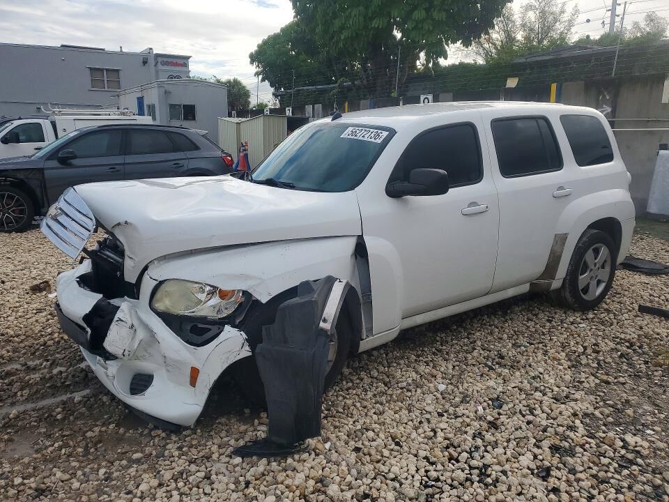 2008 CHEVROLET HHR