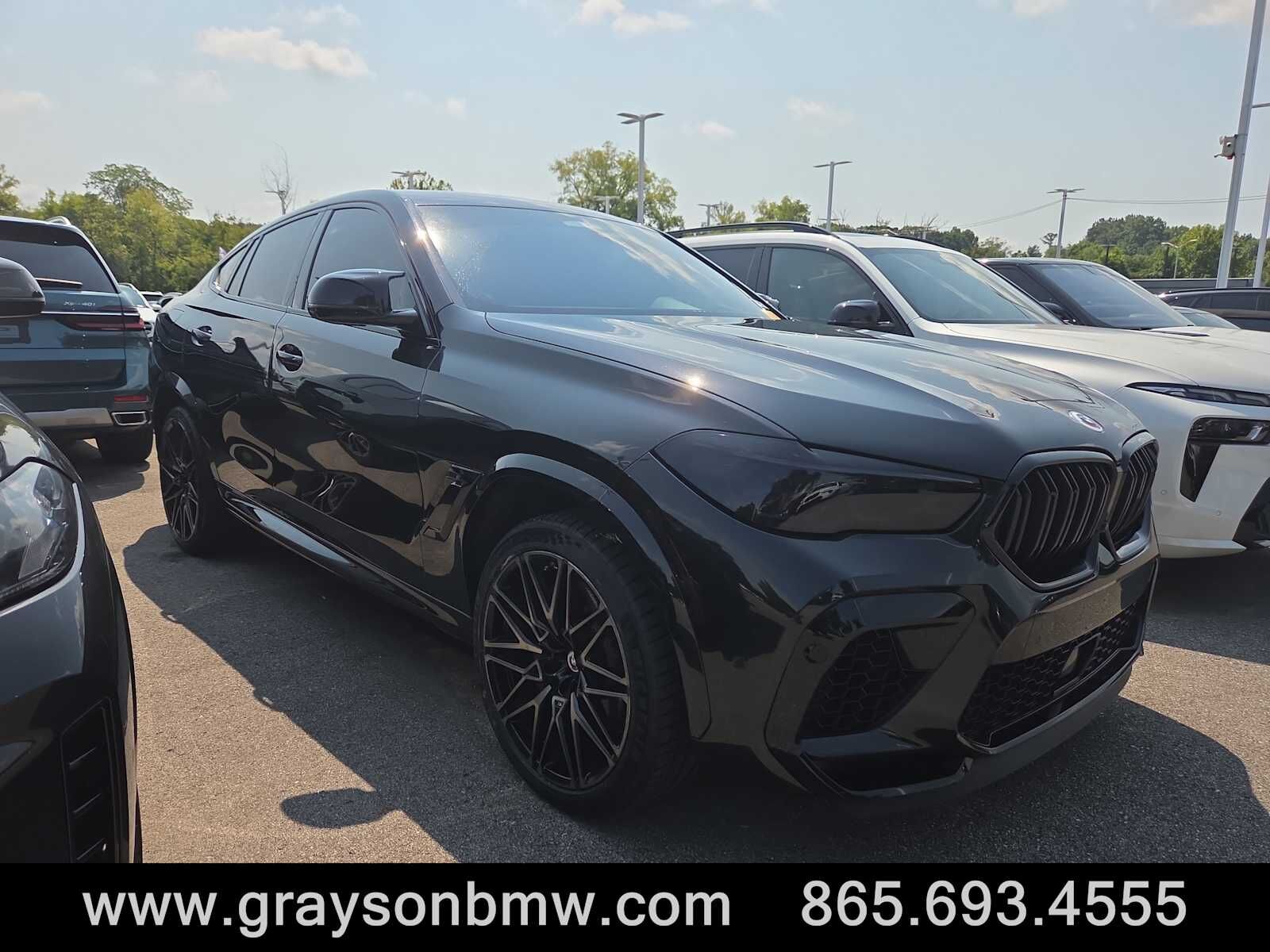 2023 BMW X6