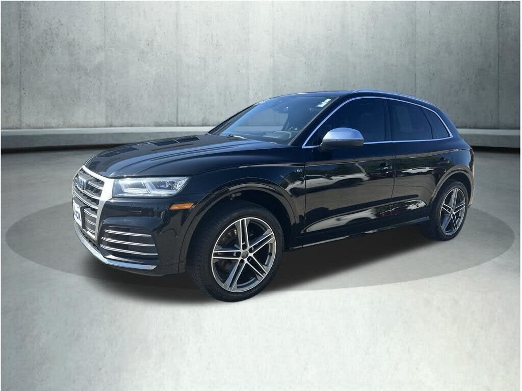 2018 AUDI SQ5