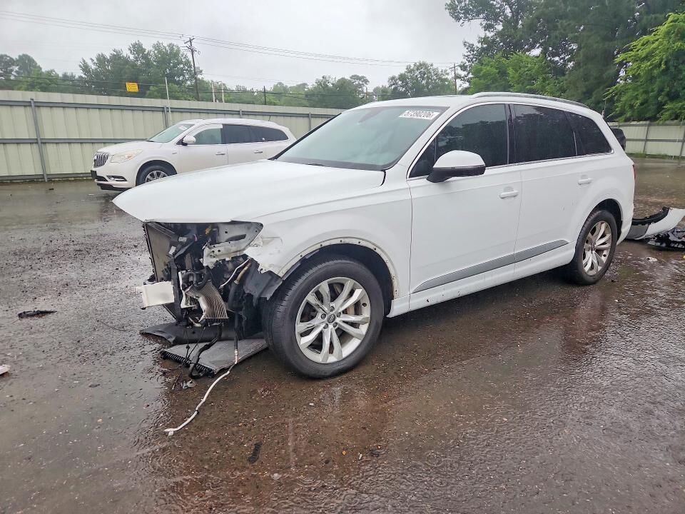 2017 AUDI Q7