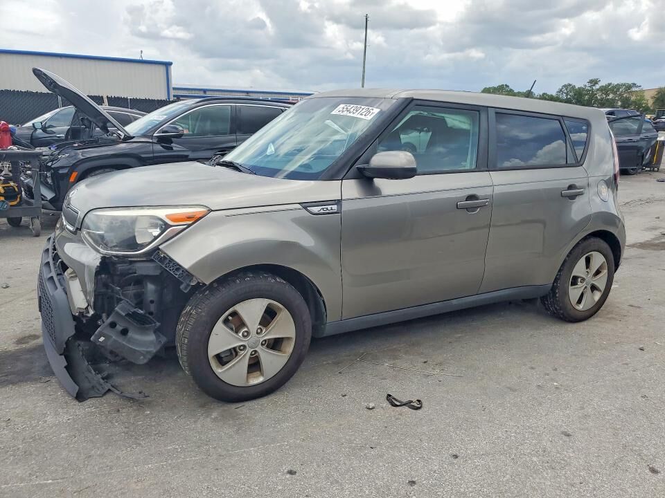 2016 KIA Soul