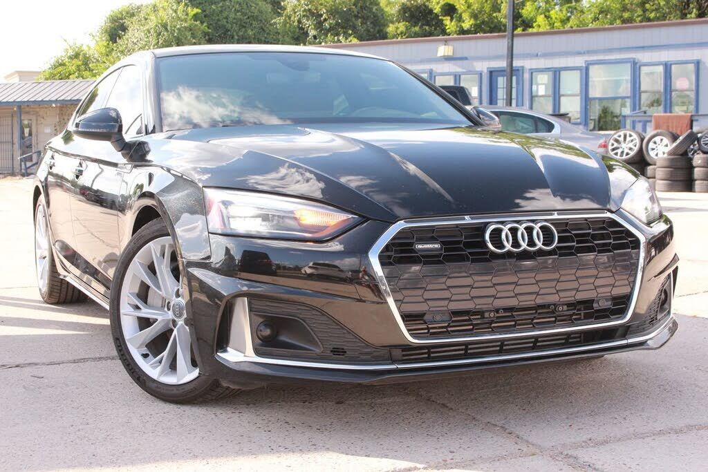 2020 AUDI A5