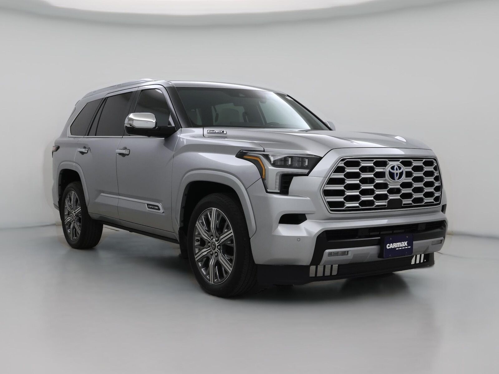 2024 TOYOTA Sequoia