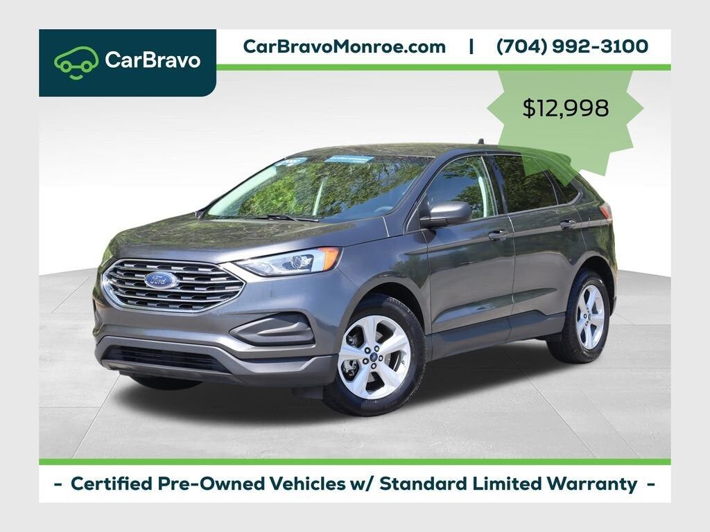 2020 FORD Edge