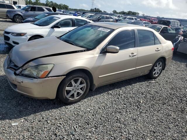 2004 HONDA Accord