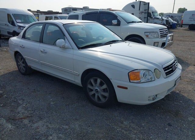 2004 KIA Optima