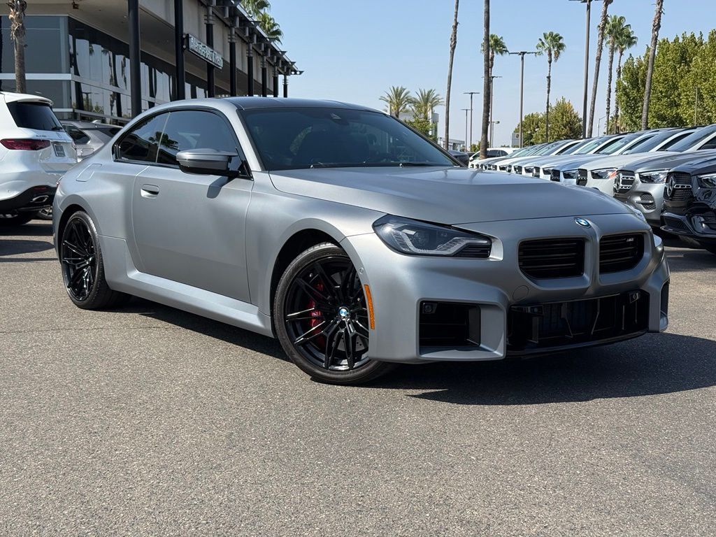 2024 BMW M2