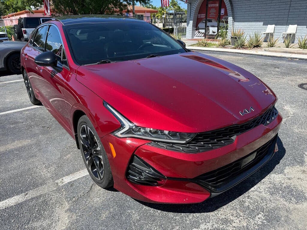 2023 KIA K5