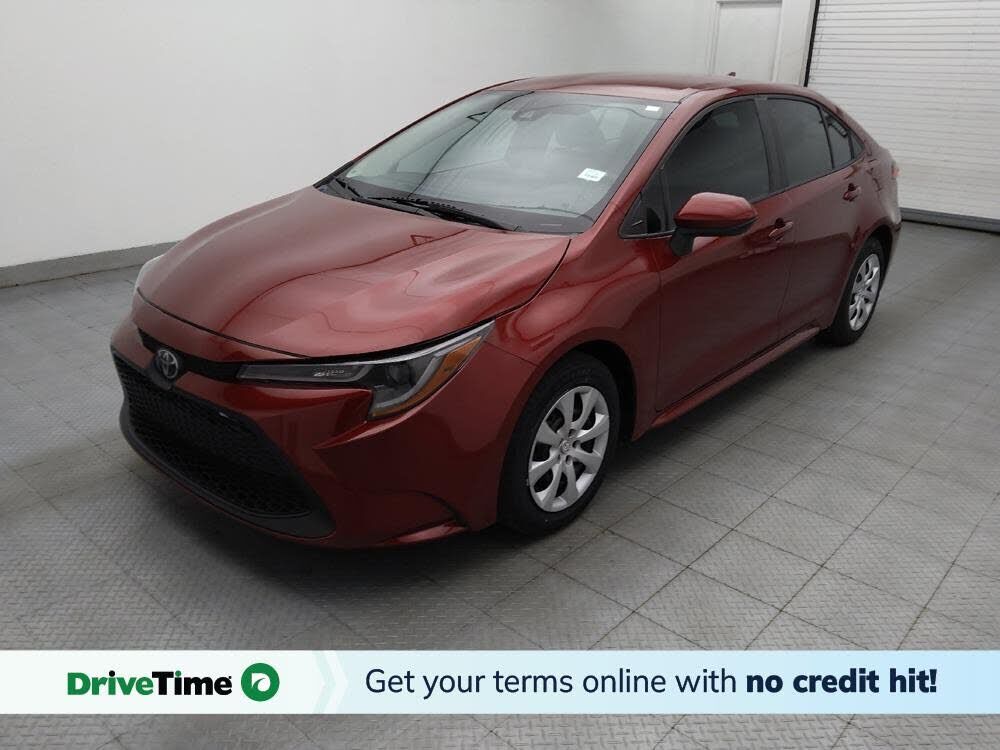 2022 TOYOTA Corolla