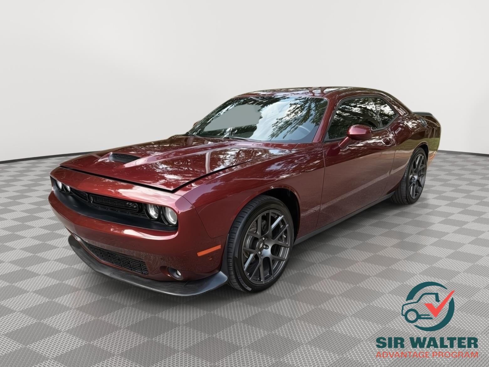 2019 DODGE Challenger