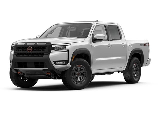 2025 NISSAN Frontier