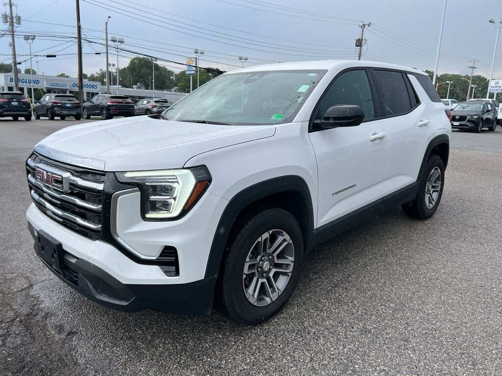 2026 GMC Terrain