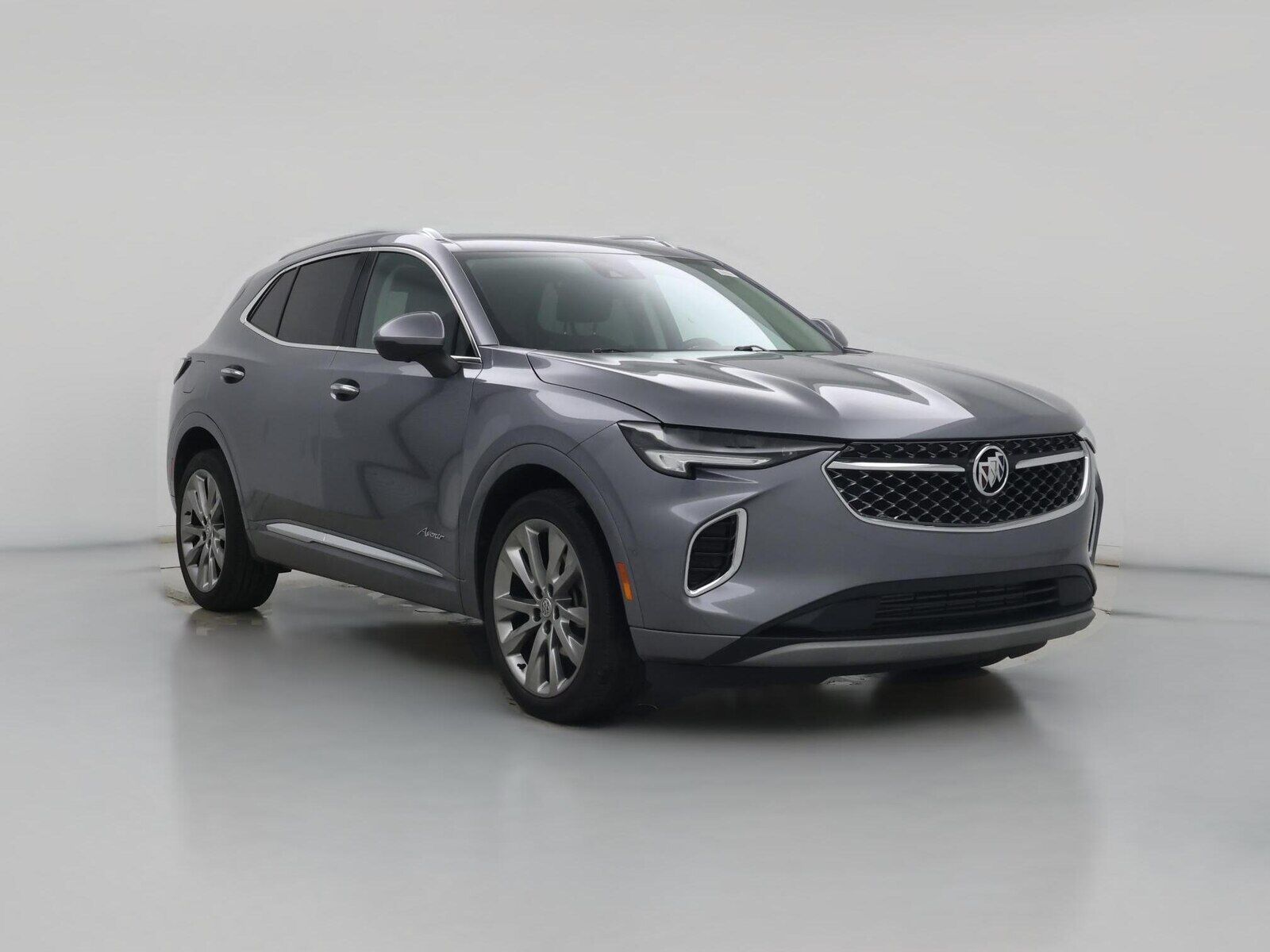 2022 BUICK Envision
