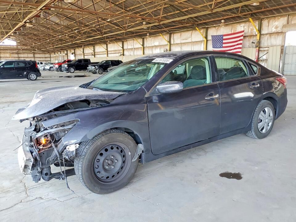 2013 NISSAN Altima