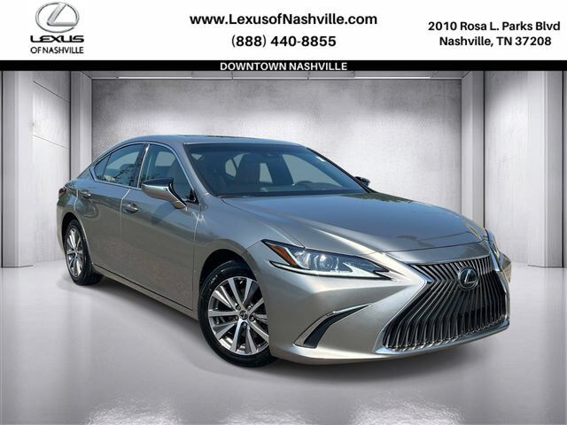 2019 LEXUS ES