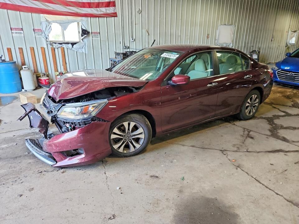 2013 HONDA Accord
