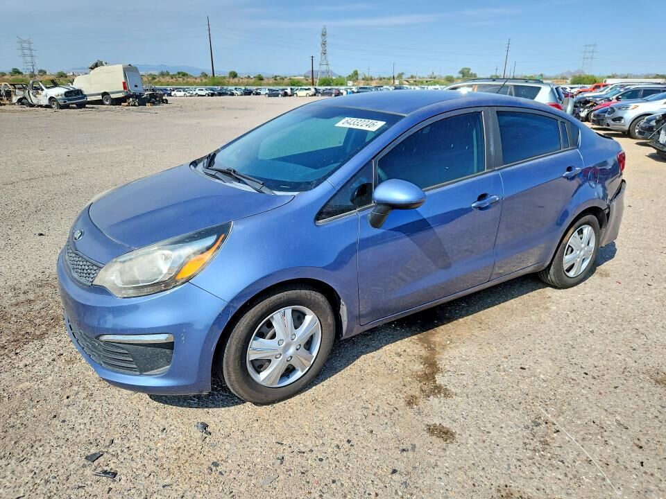 2016 KIA Rio