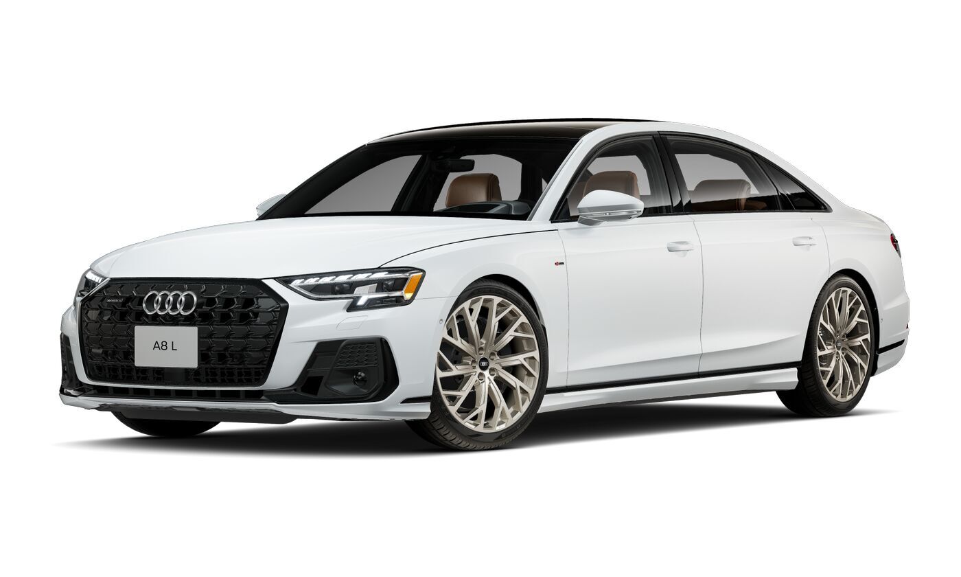 2026 AUDI A8 L