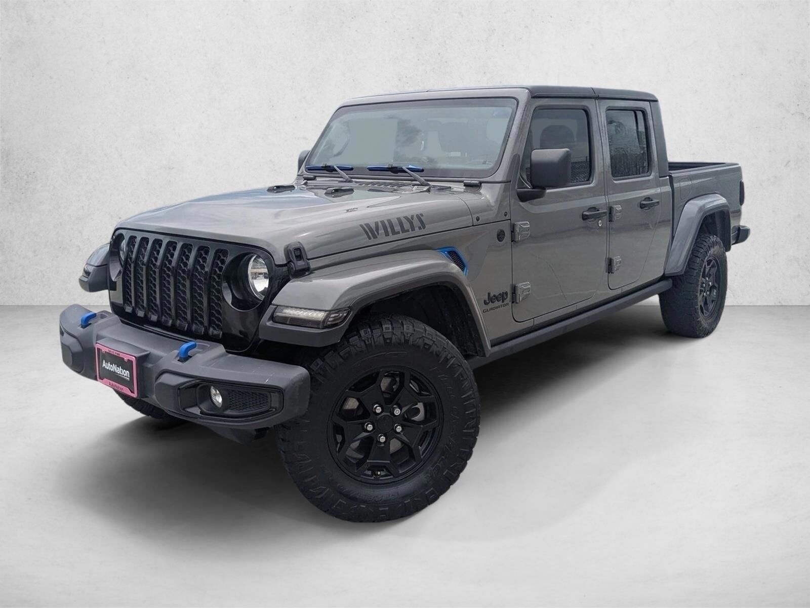 2021 JEEP Gladiator