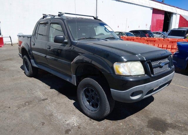 2005 FORD Explorer