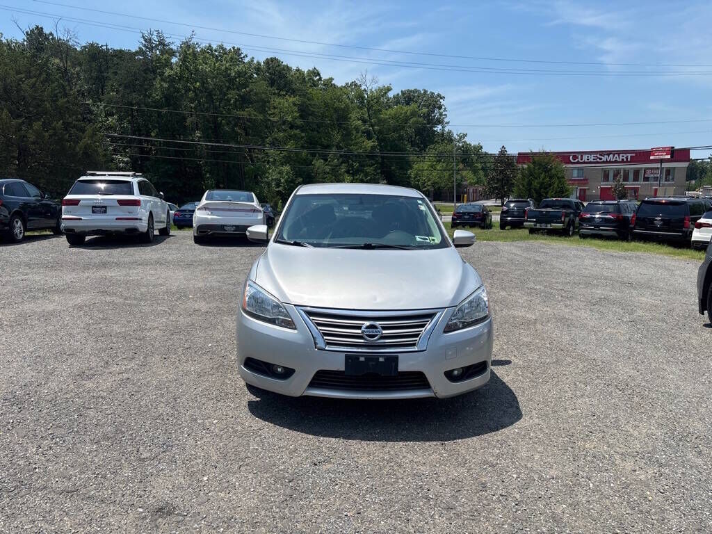 2014 NISSAN Sentra
