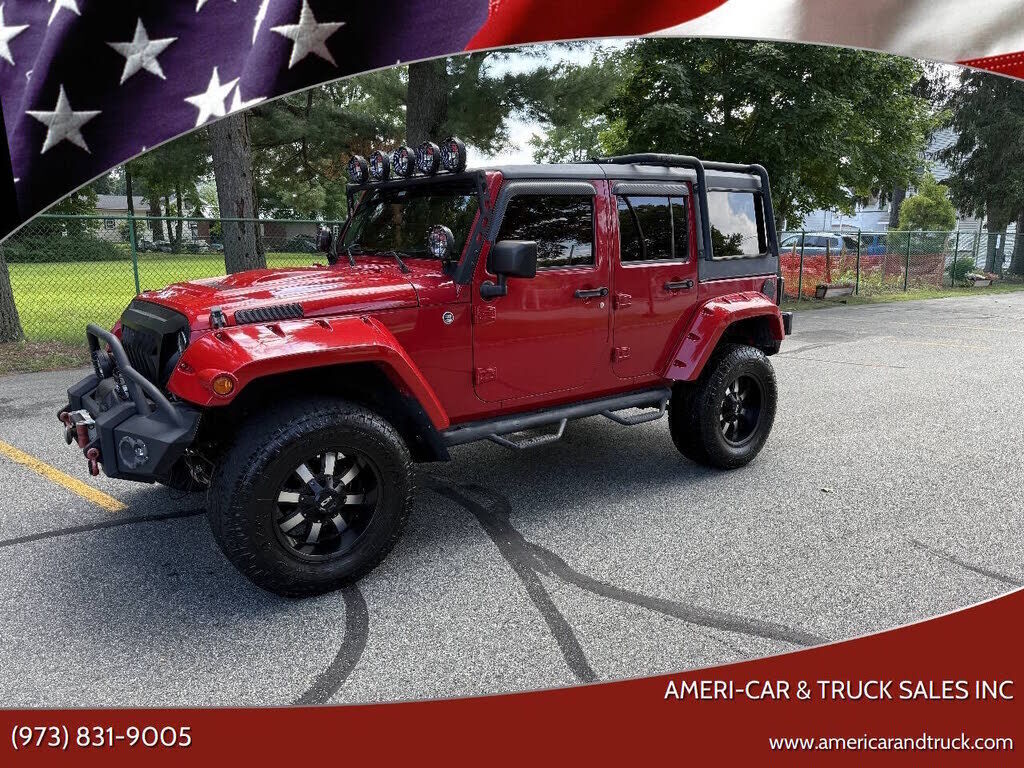 2008 JEEP Wrangler