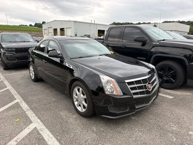2009 CADILLAC CTS