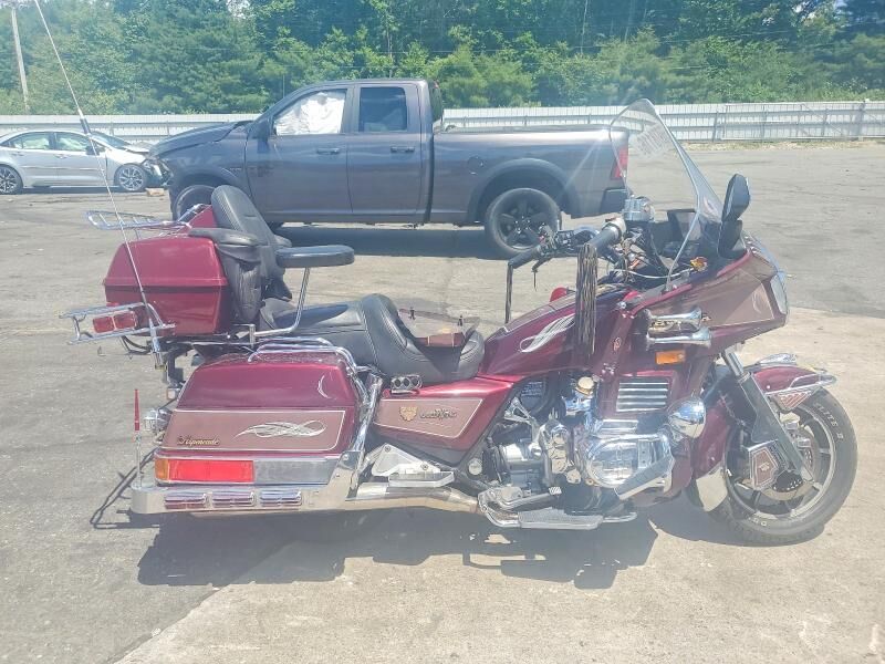 1987 HONDA GL1200