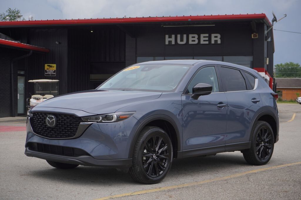 2024 MAZDA CX-5