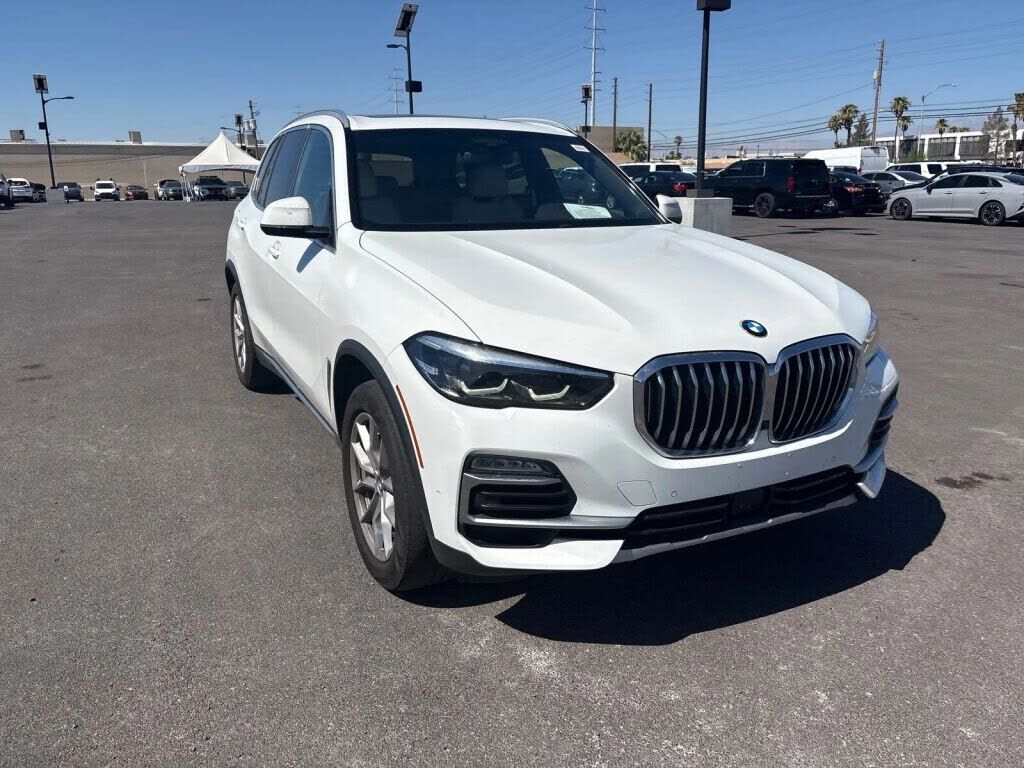 2020 BMW X5