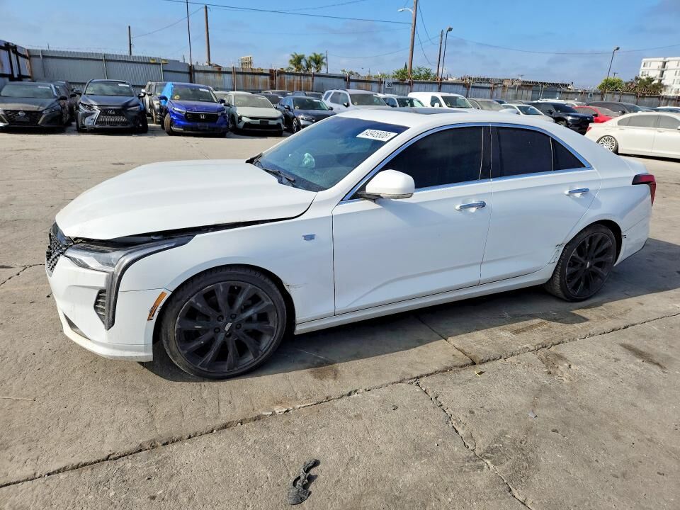 2023 CADILLAC CT4