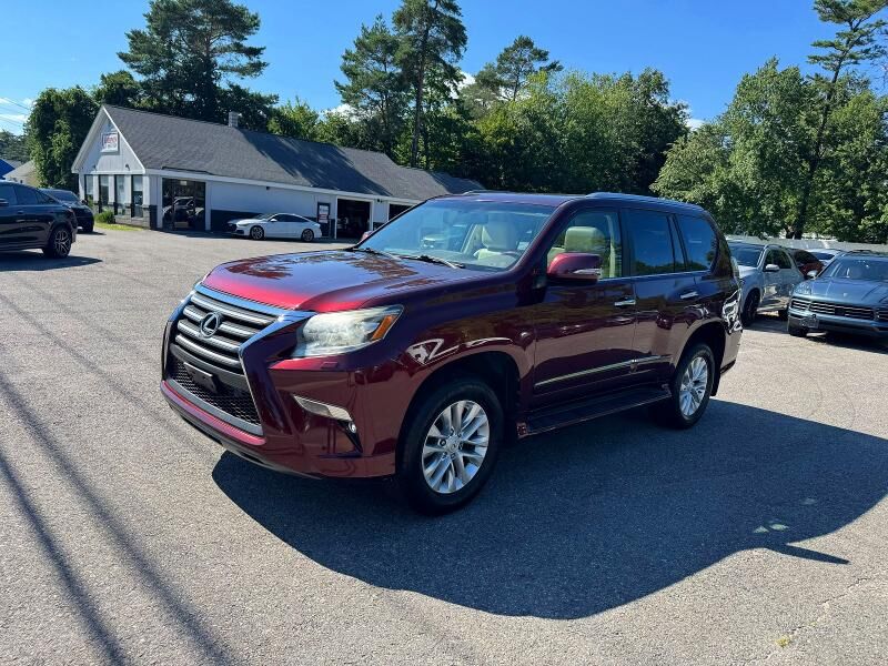 2014 LEXUS GX