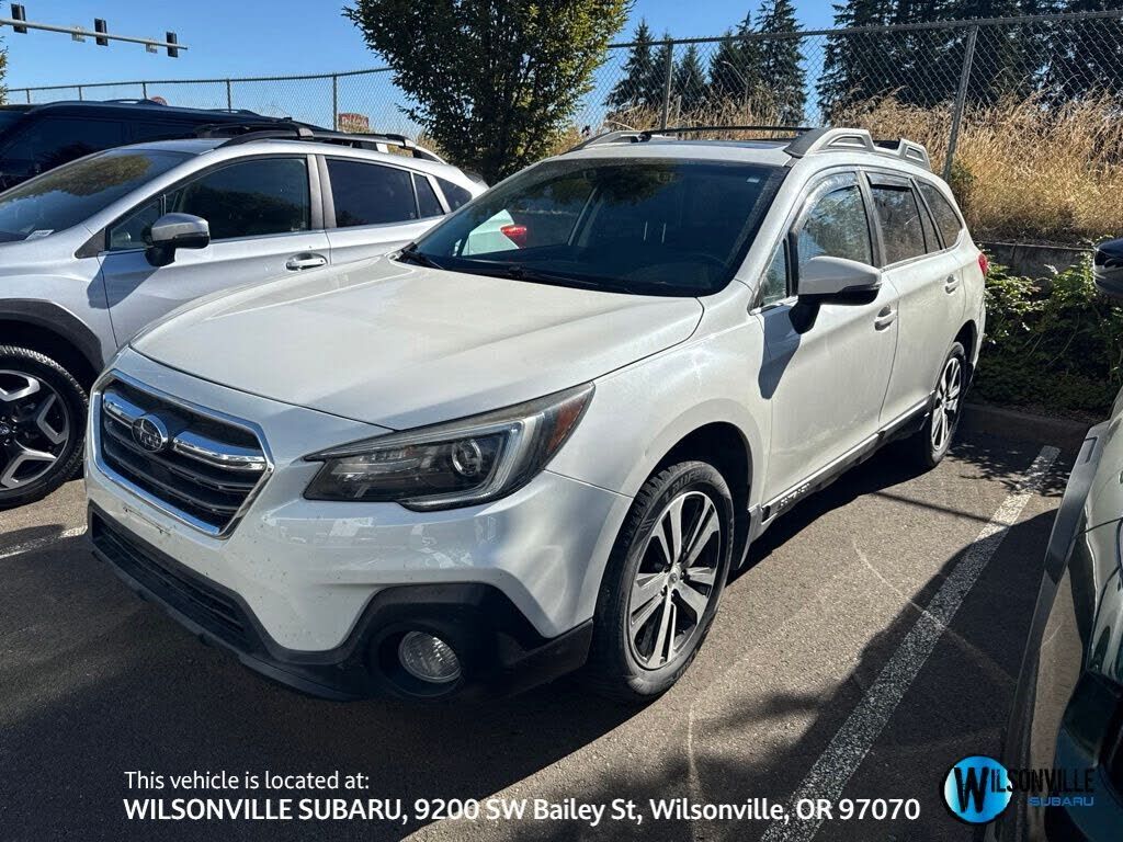 2019 SUBARU Outback