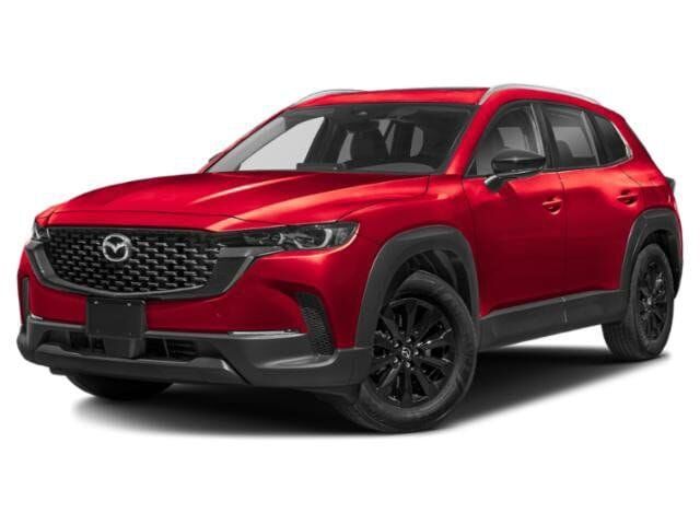 2025 MAZDA CX-50