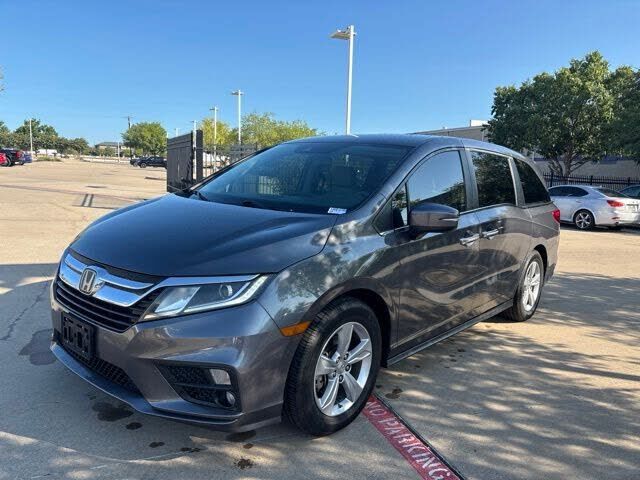 2019 HONDA Odyssey