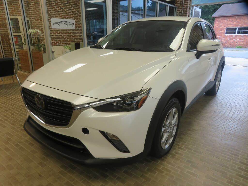 2021 MAZDA CX-3