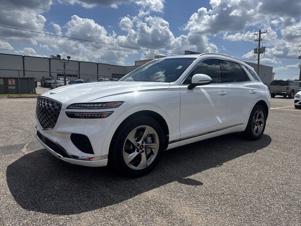 2026 GENESIS GV70