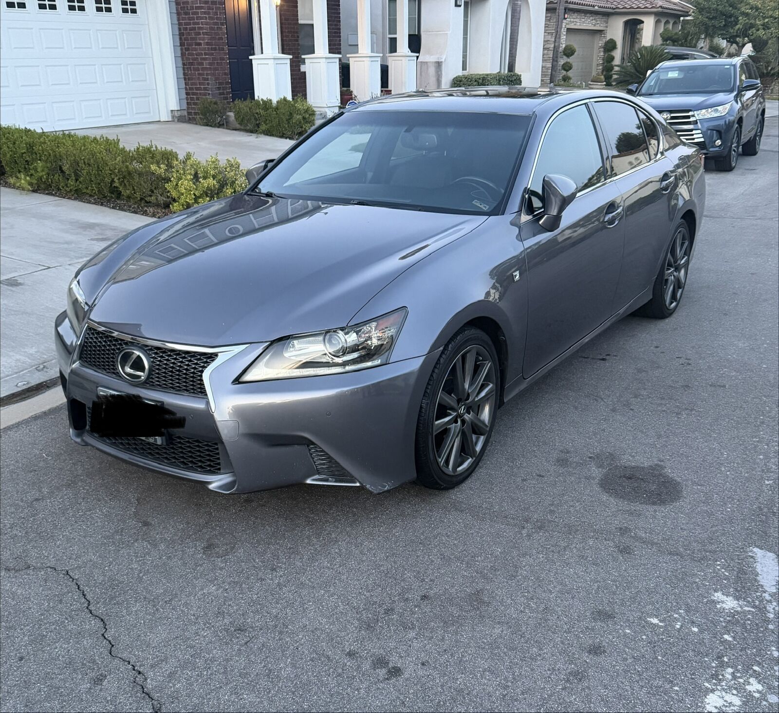 2014 LEXUS GS