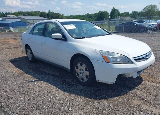 2006 HONDA Accord