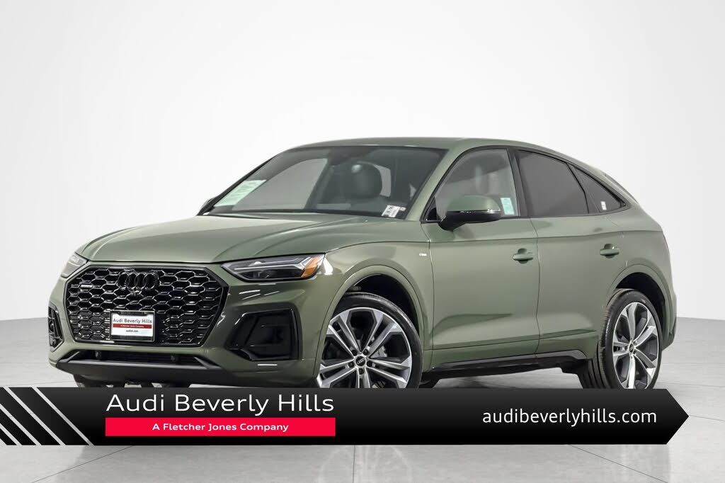 2023 AUDI Q5