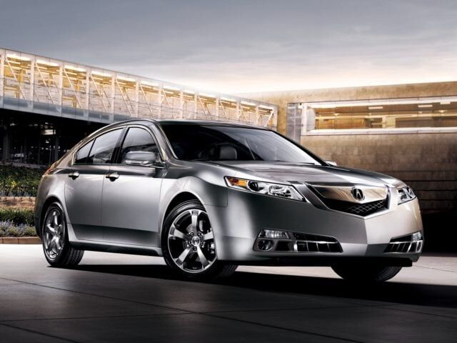 2009 ACURA TL